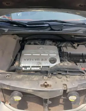 Lexus RX 330 2006 Silver