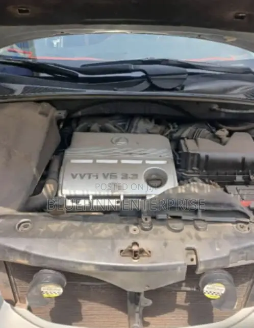 Lexus RX 330 2006 Silver