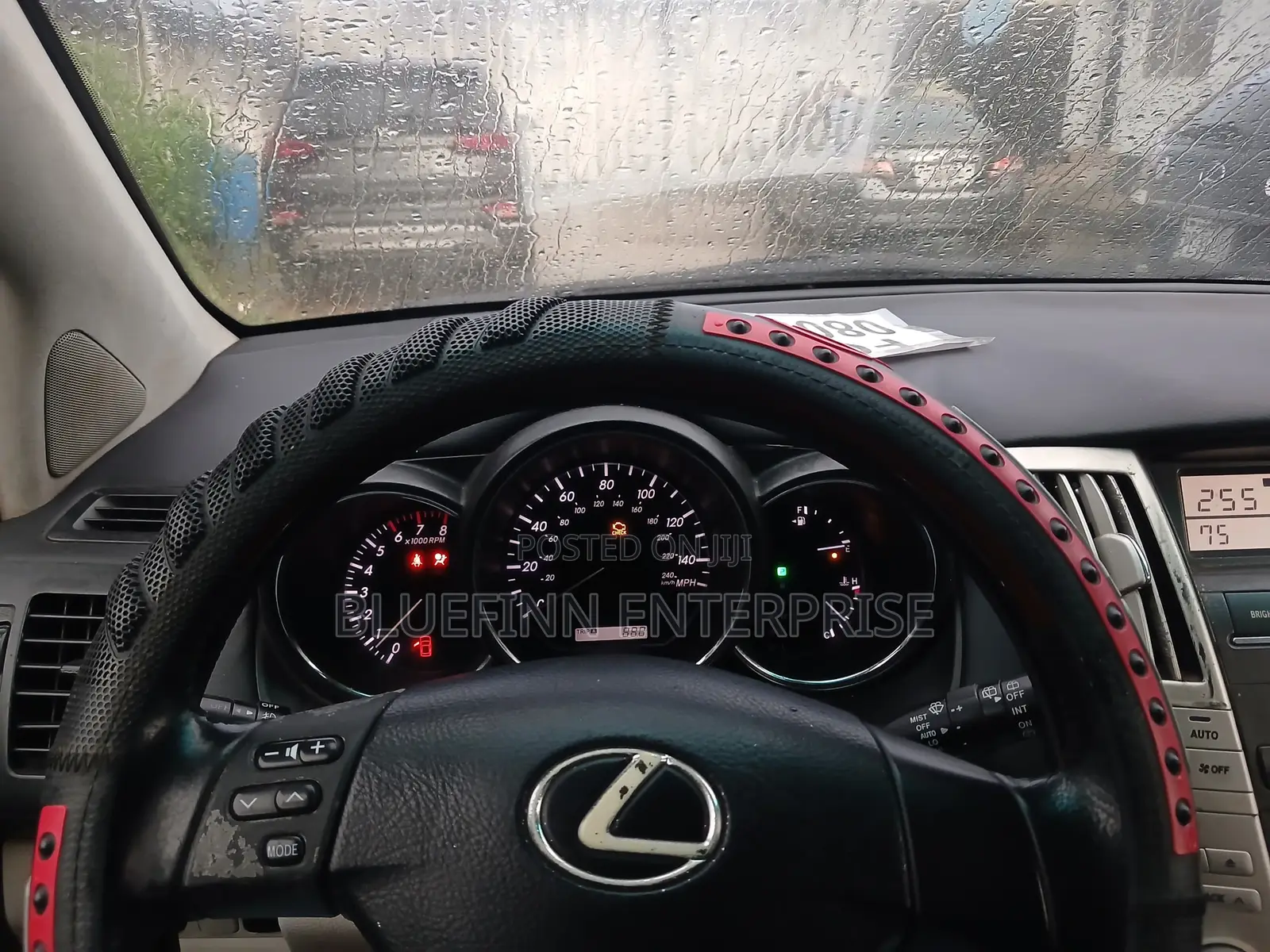 Lexus RX 330 2006 Silver