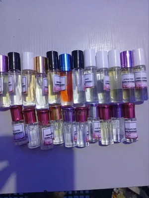 Sugar Steel Oily Perfumes