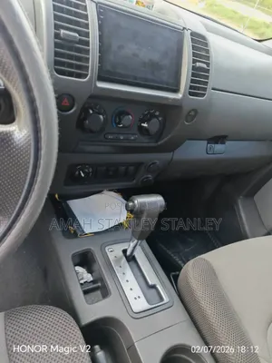 Nissan Xterra X 4x4 2007 Gray