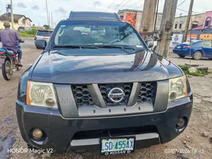 Nissan Xterra X 4x4 2007 Gray