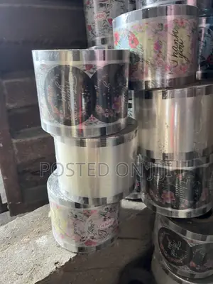 Commercial Cup Sealing Film (Cup Sealing Nylon)