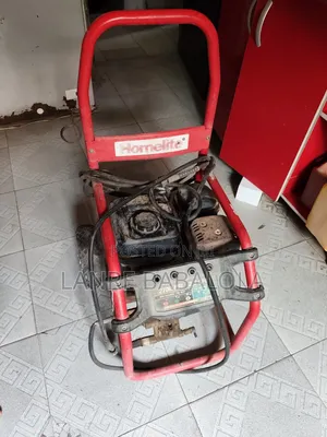 Car Wash Machine