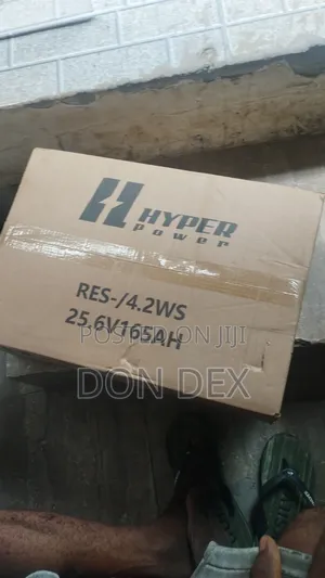 4.2kwh Hyper Power