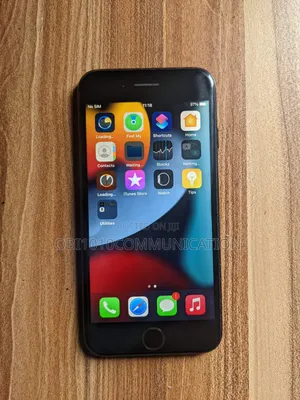Apple iPhone 7 32 GB Black