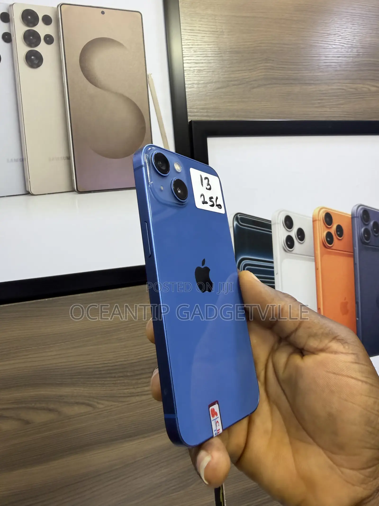 Apple iPhone 13 256 GB Blue