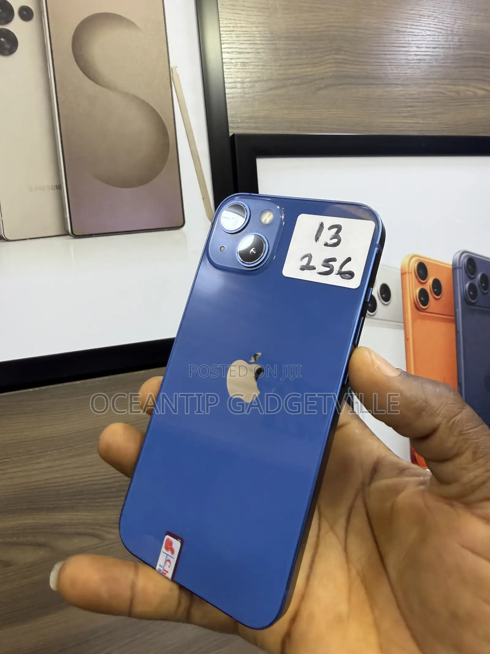 Apple iPhone 13 256 GB Blue