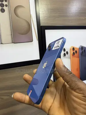 Apple iPhone 13 256 GB Blue