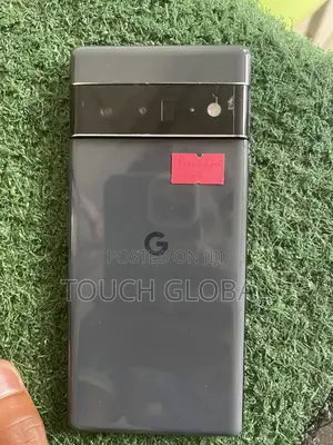 Google Pixel 6 Pro 128 GB Black