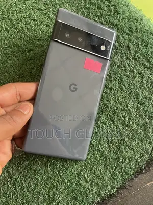 Google Pixel 6 Pro 128 GB Black
