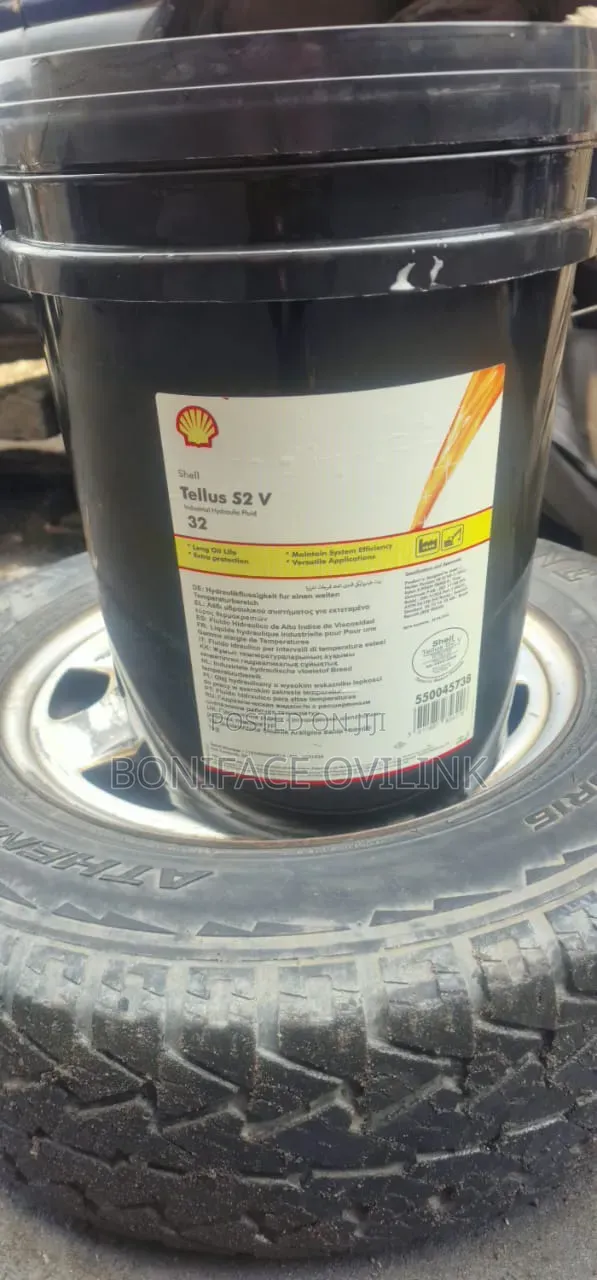 Shell Tellus S2 V