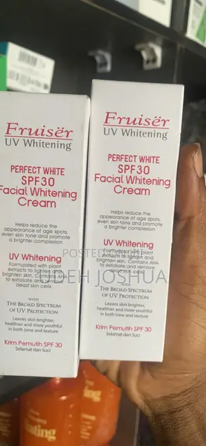 Fruiser Uv Whitening