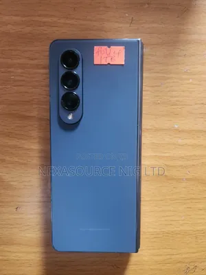 Samsung Galaxy Z Fold4 1 TB Blue