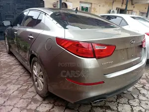 Kia Optima 2015 Gray
