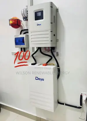 5kwh 48v Deye Lithium Battery