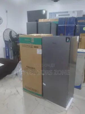 Hisense Re-189dr 190l Upright Freezer With Fast Freeze Technology