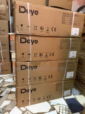 5kwh 48v Deye Lithium Battery