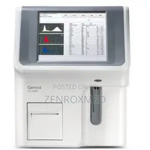 Genrui Kt-40 Auto Hematology Analyzer