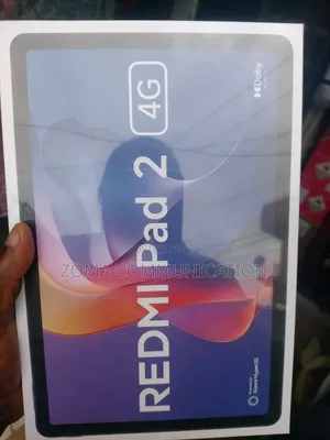 New Xiaomi Redmi Pad 2 256 GB Gray