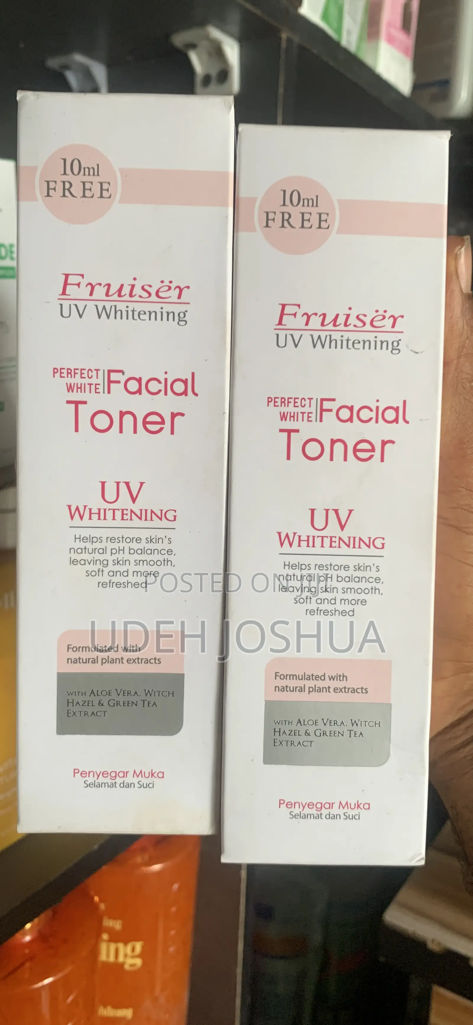Fruiser Uc Whitening