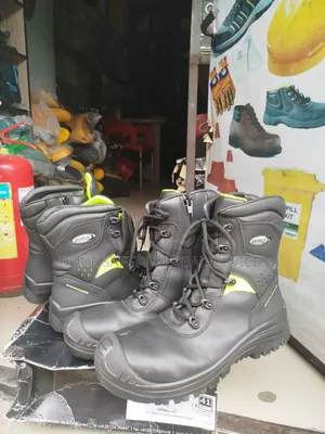 Diablo Safety Footwear Is Available