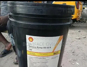Shell Vacuum Pump Oil S2 R