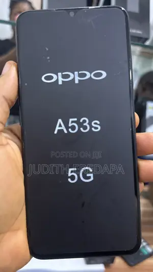 Oppo A53S 5G 128 GB Blue
