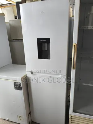 Perfectly Working Fridge and Freezer With Low Energy Consumption