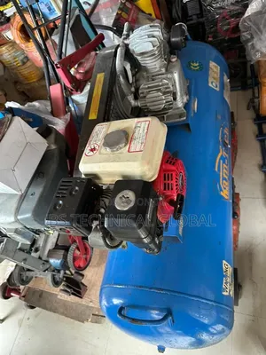 Fuel Air Compressor Pump 200 Liters