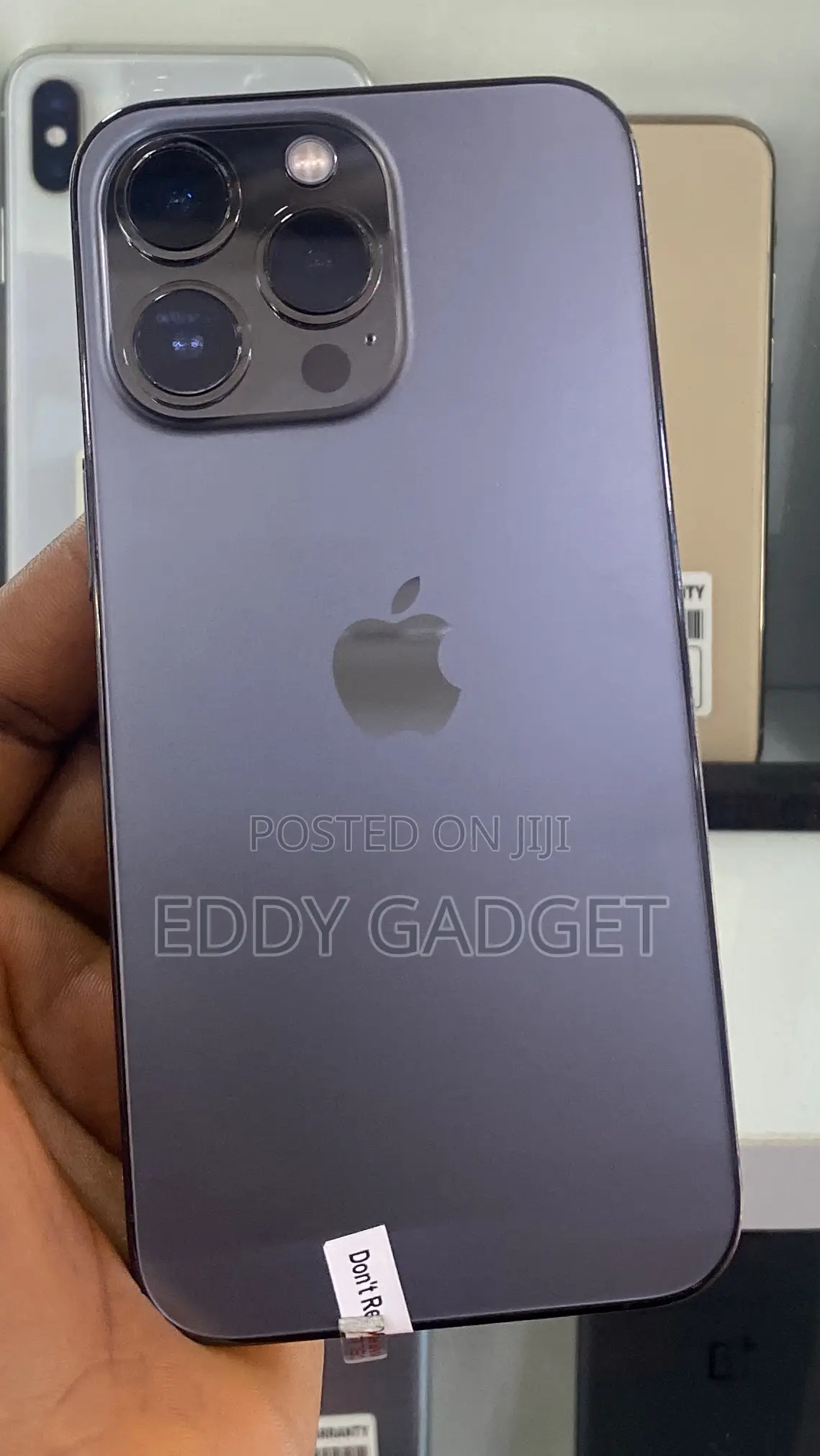 Apple iPhone 13 Pro 256 GB Gray