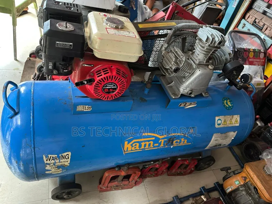 Fuel Air Compressor Pump 200 Liters