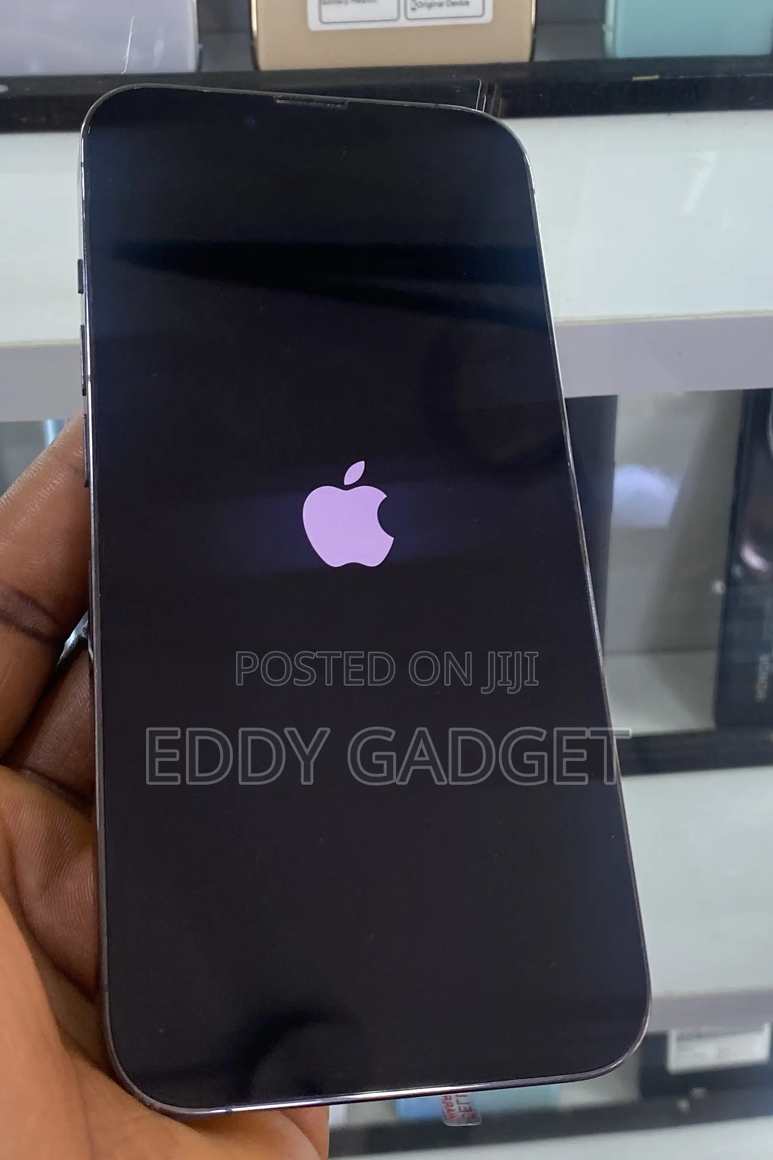 Apple iPhone 13 Pro 256 GB Gray