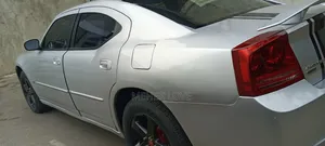 Dodge Charger 2008 Gray