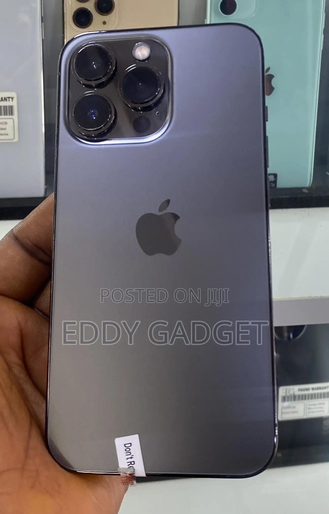Apple iPhone 13 Pro 256 GB Gray