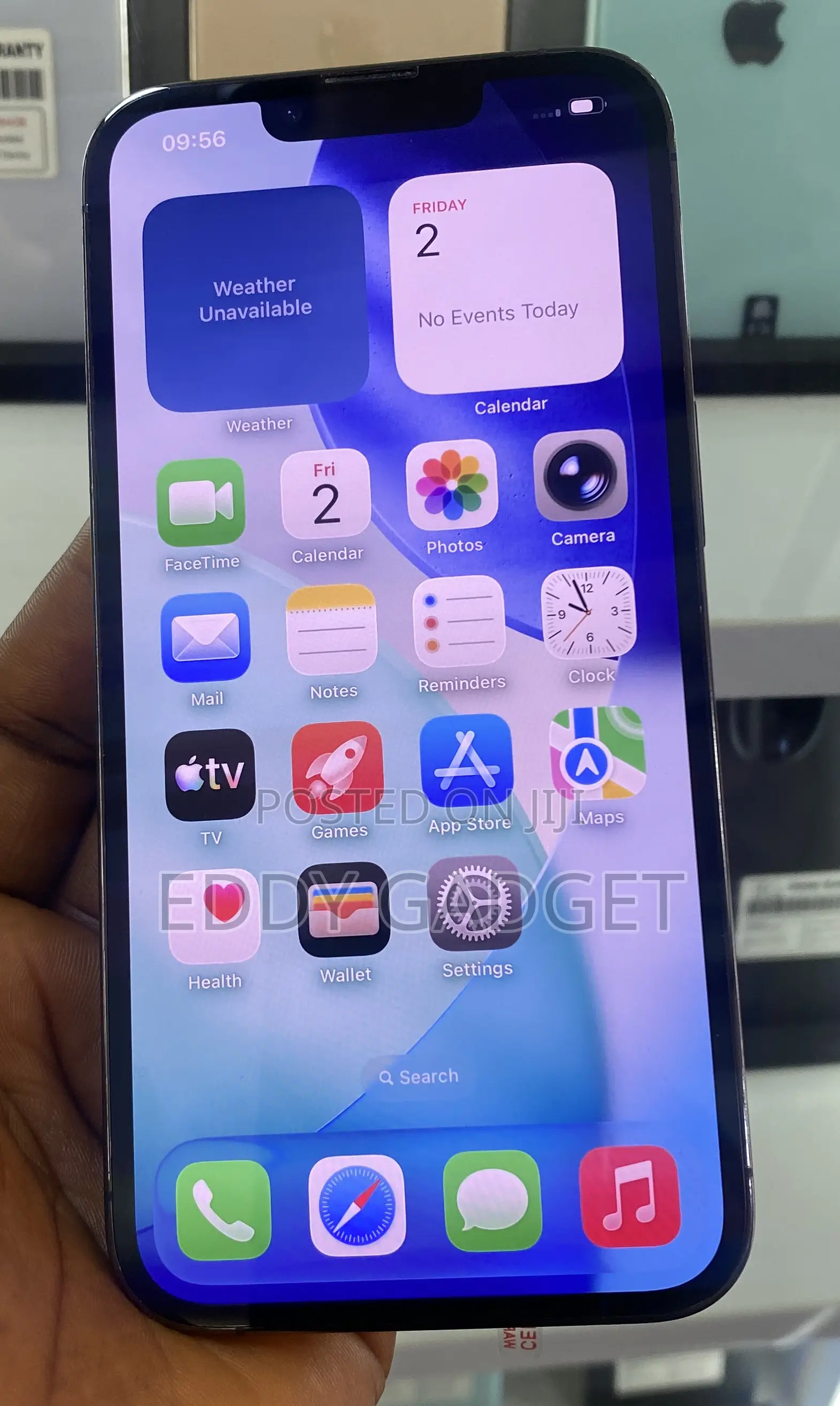 Apple iPhone 13 Pro 256 GB Gray