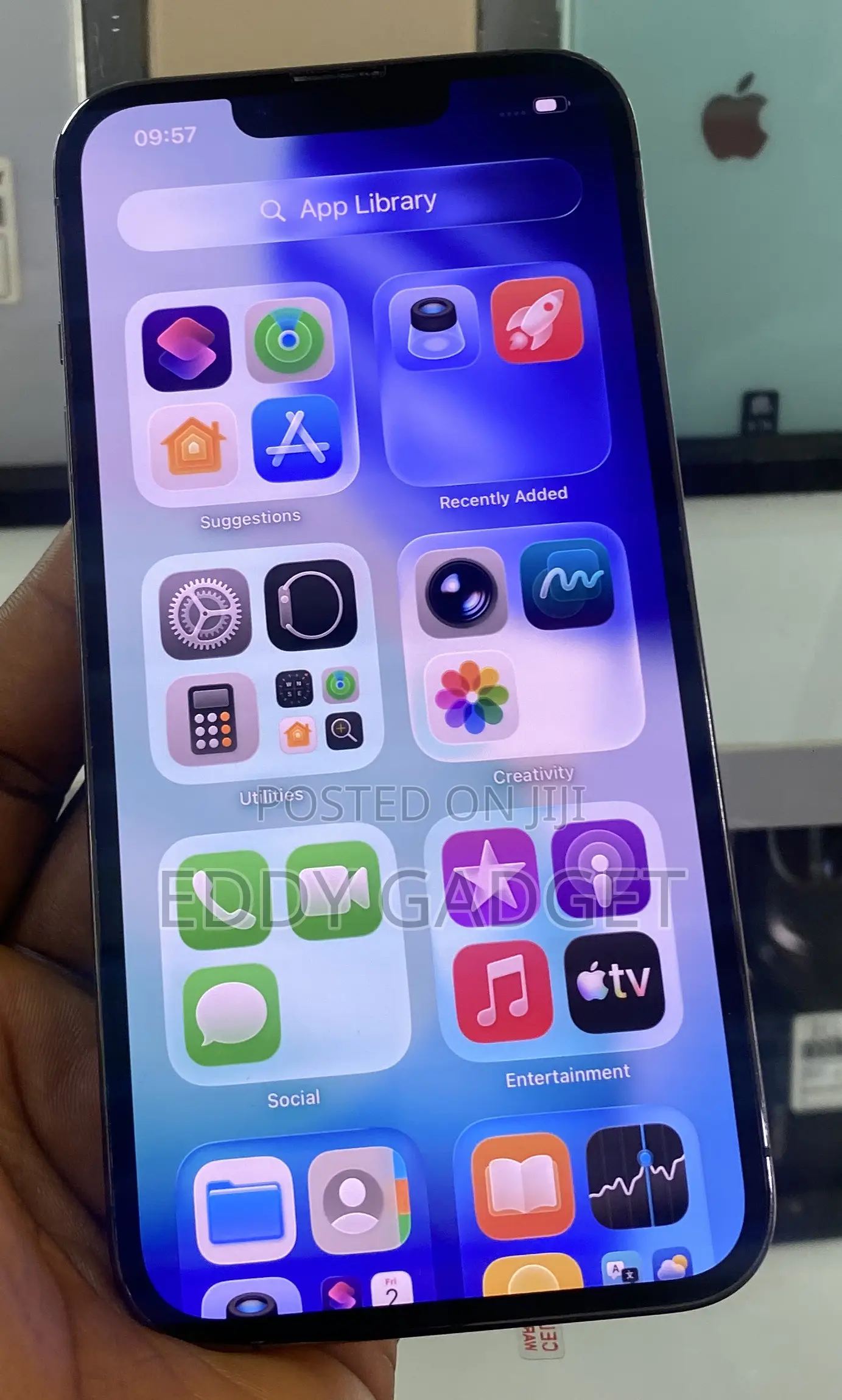 Apple iPhone 13 Pro 256 GB Gray