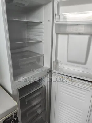 Perfectly Working Fridge and Freezer With Low Energy Consumption
