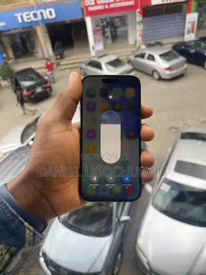 Apple iPhone 15 Pro 256 GB Black