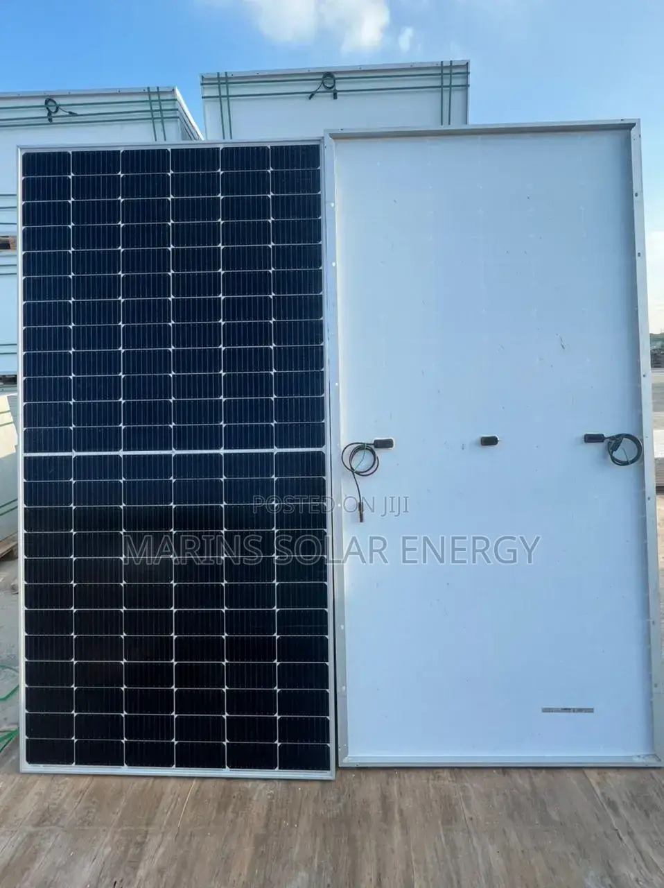 Jinko 625w Panel