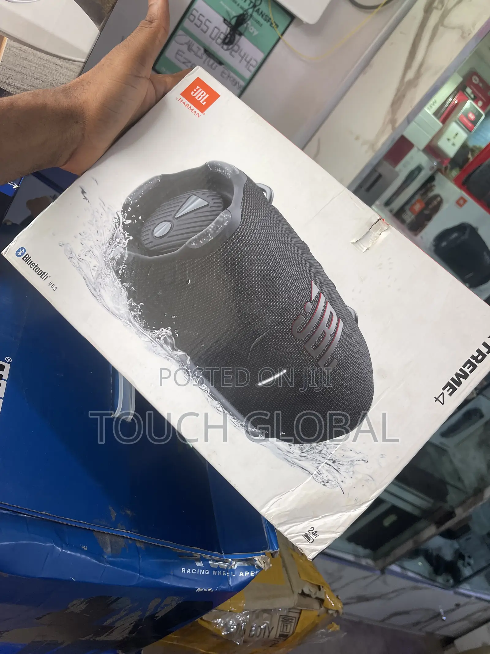 JBL Xtreman 4