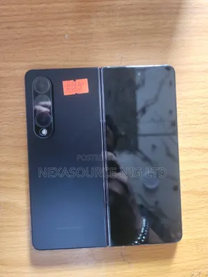 Samsung Galaxy Z Fold4 512 GB Black