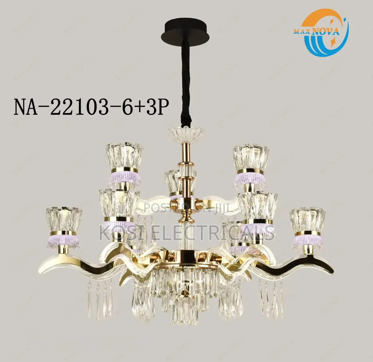 Chandelier Drop Light