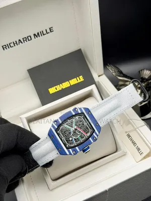 Richard Millie Leather