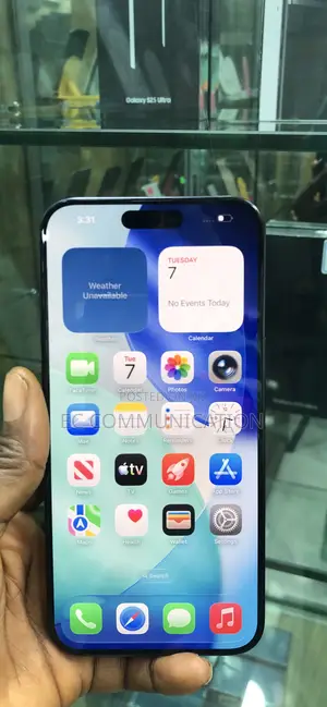 Apple iPhone 15 Pro Max 256 GB Blue