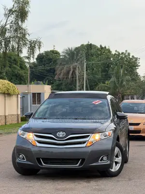 Toyota Venza 2016 Gray