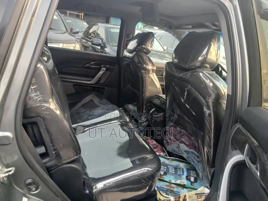 Acura MDX 2008 Gray