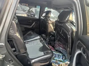 Acura MDX 2008 Gray