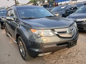 Acura MDX 2008 Gray