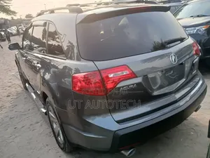 Acura MDX 2008 Gray